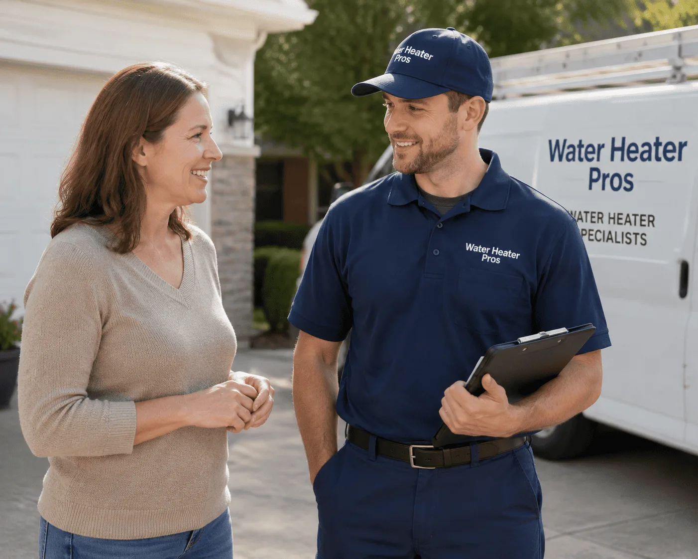 Water Heater Repair Help for Montgomery Center, VT